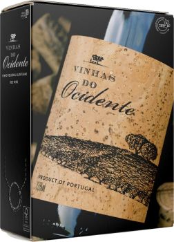 Vinhas do Ocidente  2024 hanapakkaus