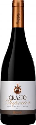[kuva: Crasto Superior Syrah 2018(&copy; Alko)]