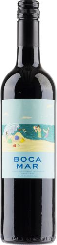 [kuva: Boca Mar Tinto 2020(&copy; Alko)]