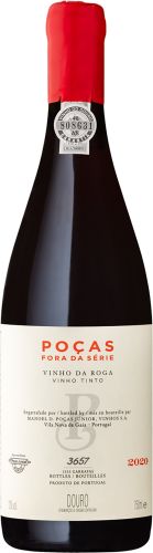 [kuva: Poças Fora da Série Vinho da Roga 2021(&copy; Alko)]
