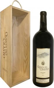 [kuva: Quinta do Crasto Reserva Old Vines, Double Magnum 2017(&copy; Alko)]