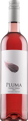 [kuva: Pluma Vinho Verde Rosé 2015(&copy; Alko)]