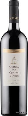 [kuva: Quinta dos Quatro Ventos Reserva 2007(&copy; Alko)]