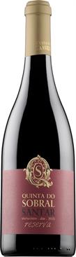 [kuva: Quinta do Sobral Santar Reserva 2015(&copy; Alko)]