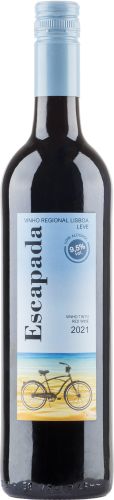 [kuva: Escapada Vinho Tinto Leve 2021(&copy; Alko)]