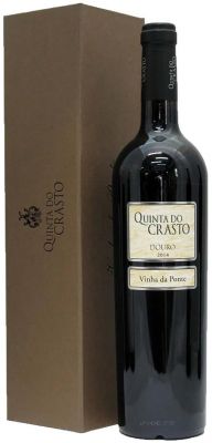 [kuva: Quinta do Crasto Vinha da Ponte 2014(&copy; Alko)]