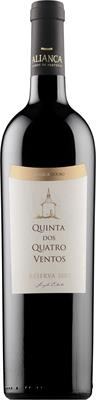 [kuva: Quinta dos Quatro Ventos Reserva 2007(&copy; Alko)]