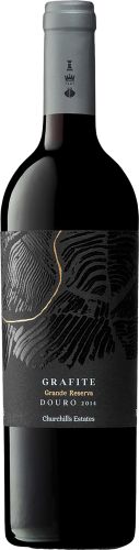 [kuva: Churchill's Estates Grafite Grande Reserva 2014(&copy; Alko)]