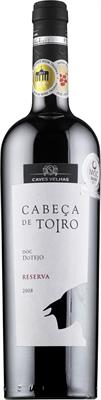 [kuva: Cabeça de Toiro Reserva 2012(&copy; Alko)]