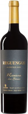 [kuva: Reguengos Reserva Dos Socios 2020(&copy; Alko)]