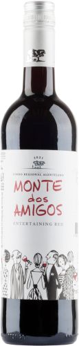 [kuva: Monte dos Amigos Entertaining Red 2021(&copy; Alko)]