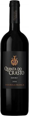 [kuva: Quinta do Crasto Touriga Franca 2017(&copy; Alko)]