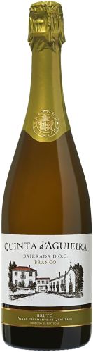 [kuva: Quinta d'Aguieira Método Clássico Bruto 2014(&copy; Alko)]