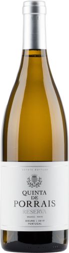 [kuva: Quinta De Porrais Reserva Branco 2019(&copy; Alko)]