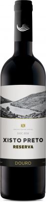 [kuva: Xisto Preto Reserva 2019(&copy; Alko)]