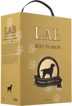 [kuva: LAB Best In Show Red 2024 hanapakkaus(&copy; Alko)]