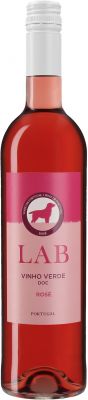 [kuva: LAB Vinho Verde Rose 2021(&copy; Alko)]