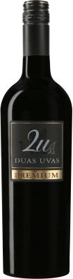 [kuva: 2U Duas Uvas Premium 2021(&copy; Alko)]