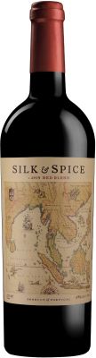 [kuva: Silk & Spice Red Blend 2022(&copy; Alko)]