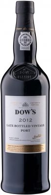 [kuva: Dow's Late Bottled Vintage 2018(&copy; Alko)]