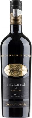 [kuva: Cervus Magnus Monte Feteasca Neagra 2020(&copy; Alko)]