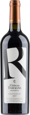 [kuva: Chateau Tamagne Krasnostop Reserve 2018(&copy; Alko)]