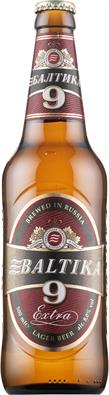[kuva: Baltika 9 Extra(© Alko)]