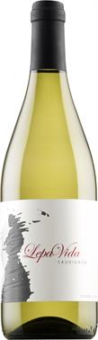 [kuva: Lepa Vida Sauvignon Blanc 2015(&copy; Alko)]