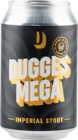 [kuva: Dugges Mega Imperial Stout tölkki]