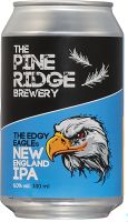[kuva: The Pine Ridge Edgy Eagles New England IPA  tölkki]