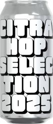 [kuva: Omnipollo X Yakima Citra Hop Selection 2025 tölkki]