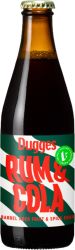 [kuva: Dugges Rum & Cola Barrel Aged Fruit & Spice Sour]