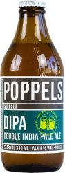 [kuva: Poppels Double IPA]