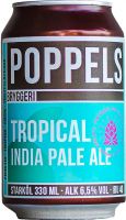 [kuva: Poppels Tropical India Pale Ale tölkki]