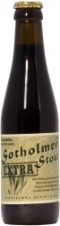 [kuva: Nynäshamns Sotholmen Extra Stout]