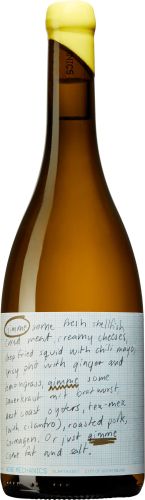 [kuva: Gimme Gimme Gimme Riesling 2020(&copy; Alko)]