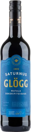 [kuva: Saturnus Glögg(&copy; Alko)]