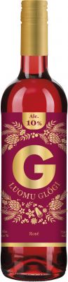 [kuva: G Luomuglögi Rosé(&copy; Alko)]