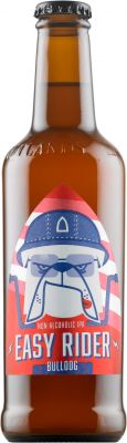 [kuva: Gotlands Easy Rider Bulldog IPA(&copy; Alko)]