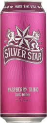 [kuva: Silver Star Raspberry Sling Long Drink(&copy; Alko)]