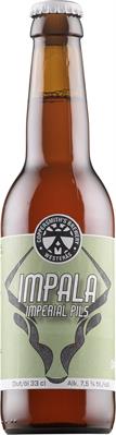 [kuva: Coppersmith's Impala Imperial Pils(&copy; Alko)]