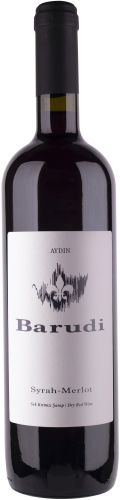 [kuva: Barudi Syrah Merlot 2020(&copy; Alko)]
