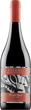 [kuva: Pisano Río de los Pájaros Pinot Noir 2016(&copy; Alko)]