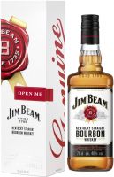 [kuva: Jim Beam lahjapakkaus]
