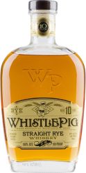[kuva: Whistle Pig 10 Year Old Straight Rye]