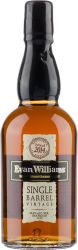 [kuva: Evan Williams Single Barrel Vintage Bourbon 2014]