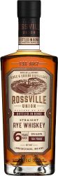 [kuva: Rossville Union 6 Year Old Bottled in Bond Rye]