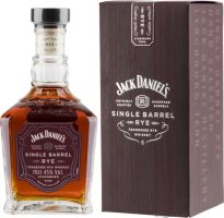 [kuva: Jack Daniel's Single Barrel Rye]