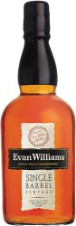 [kuva: Evan William's Single Barrel Vintage]
