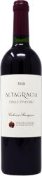 [kuva: Eisele Vineyard Altagracia Cabernet Sauvignon 2018]